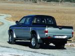Mitsubishi L200 Magnum 1996 года